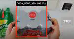 Vision picking - AI enabled object detection